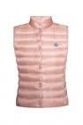 Moncler PINK ‘Liane’ quilted vest
