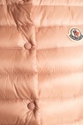 Moncler PINK ‘Liane’ quilted vest