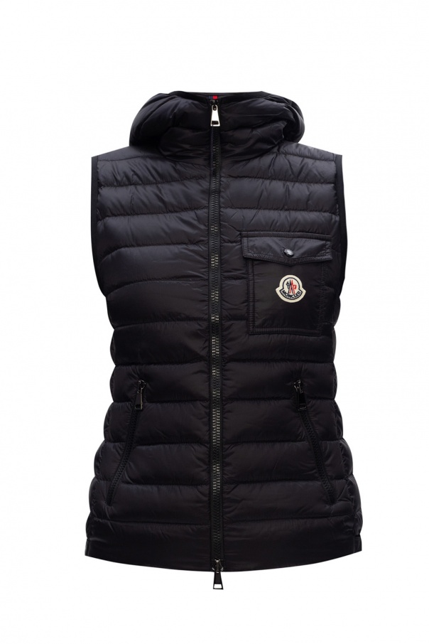 moncler glycine vest