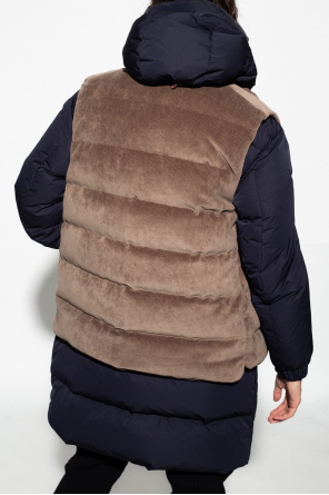 Moncler ‘Tibb’ corduroy vest