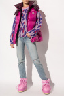 Moncler PINK ‘Luzule’ vest