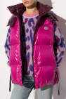 Moncler PINK ‘Luzule’ vest