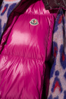 Moncler PINK ‘Luzule’ vest