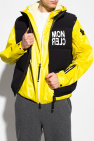 Moncler Grenoble ‘Nantaux’ vest with logo