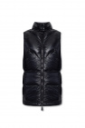 Moncler Grenoble BLACK ‘Neyzets’ down vest