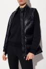 Moncler Grenoble BLACK ‘Neyzets’ down vest