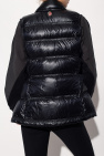 Moncler Grenoble BLACK ‘Neyzets’ down vest