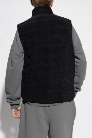 Dolce & Gabbana Ribbed Waistcoat