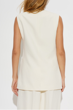 Fabiana Filippi Vest with single vent