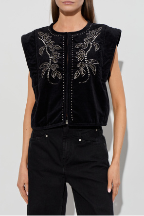 Isabel Marant Weste ‘Poppy’