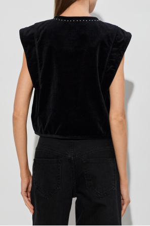 Isabel Marant Weste ‘Poppy’