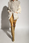 Isabel Marant ‘Bryana’ shearling vest