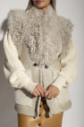 Isabel Marant ‘Bryana’ shearling vest