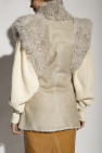 Isabel Marant ‘Bryana’ shearling vest