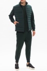 Y-3 Quilted vest