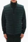 Y-3 Quilted vest