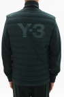 Y-3 Quilted vest