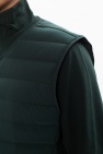 Y-3 Quilted vest