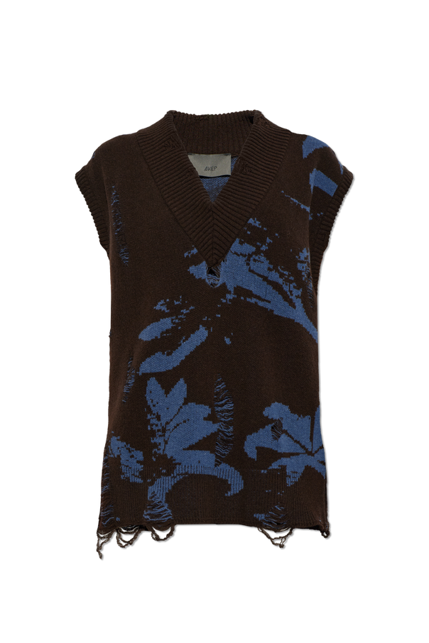 V-neck vest od Akep