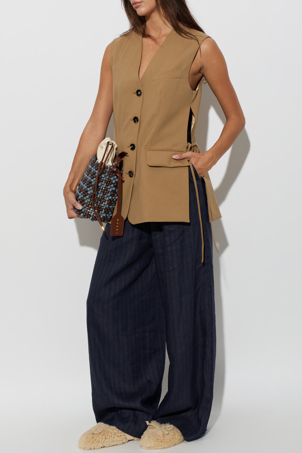 Marni Wool vest