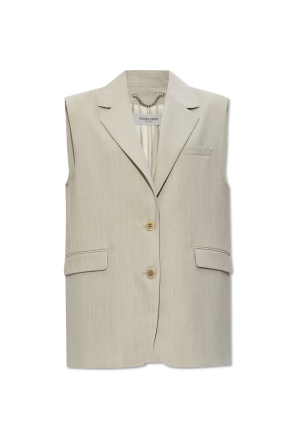Wool Vest
