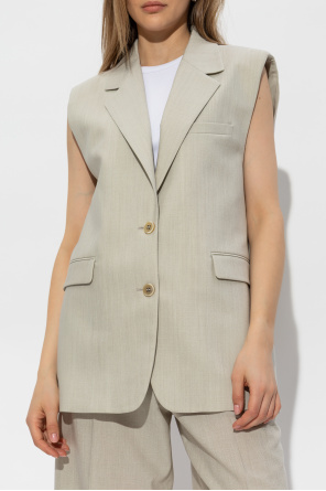 Golden Goose Wool Vest