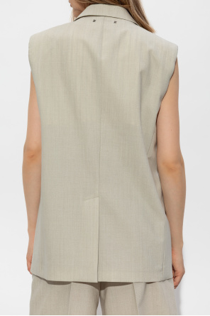 Golden Goose Wool Vest