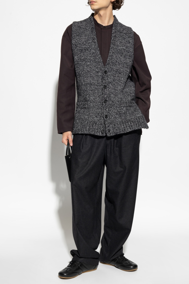 Dolce & Gabbana Vest with pockets