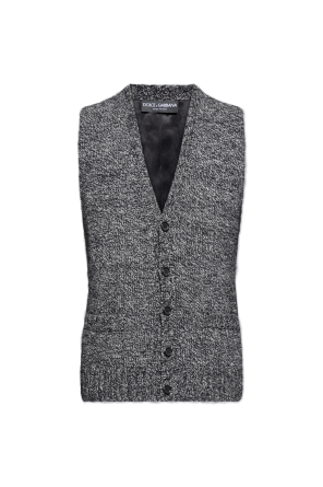 Vest with pockets