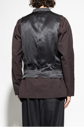 Dolce & Gabbana Vest with pockets