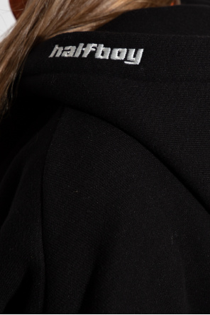 HALFBOY Sleeveless hoodie