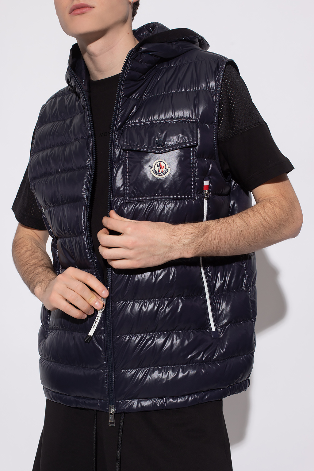 Moncler ‘Ragot’ vest