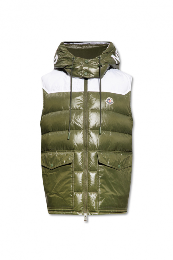 Moncler ‘Genichi’ down vest