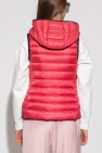 Moncler ‘Glyco’ hooded down vest
