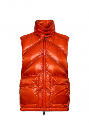 Quilted Puffer Jacket Teens