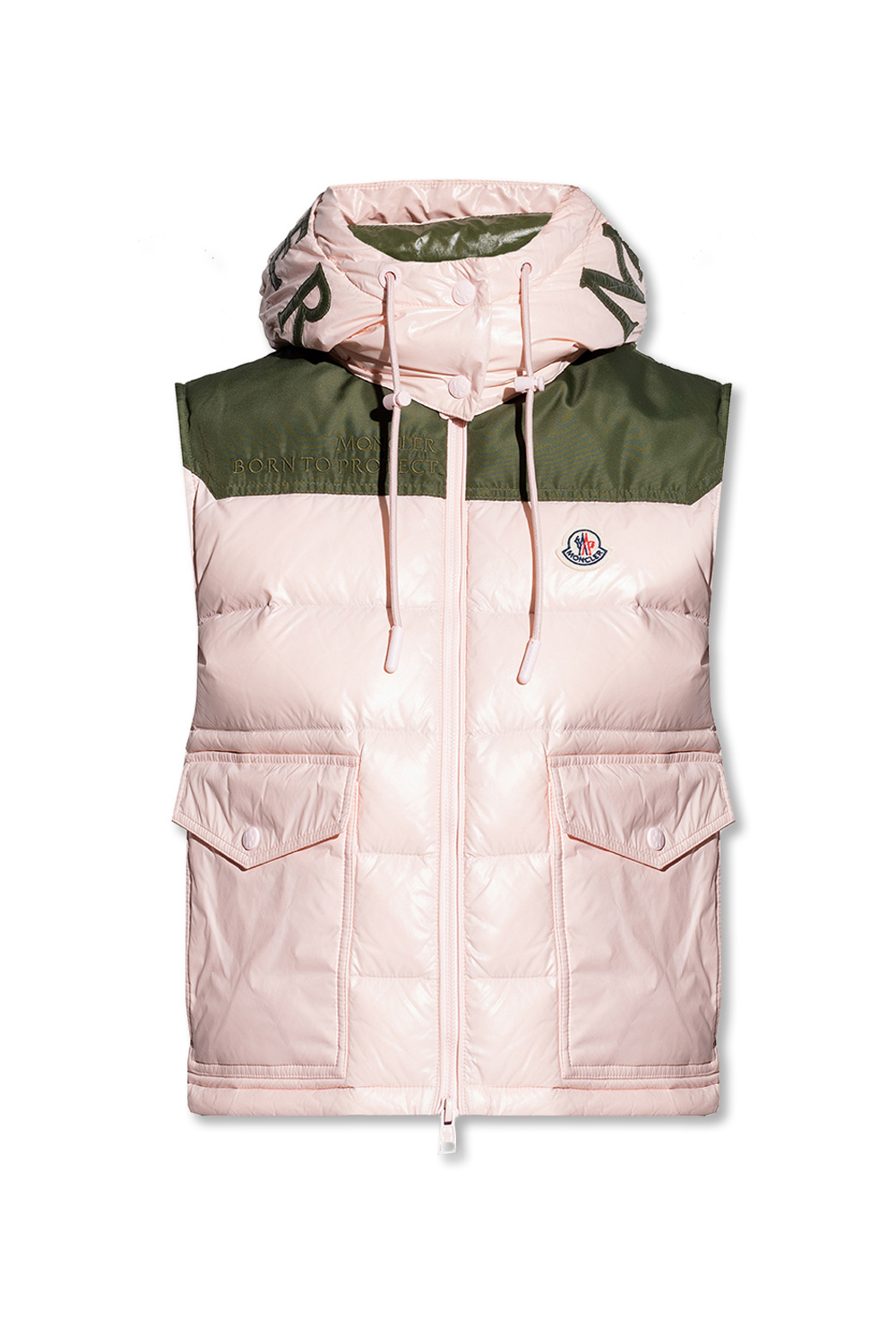 Moncler ‘Ciboure’ down vest