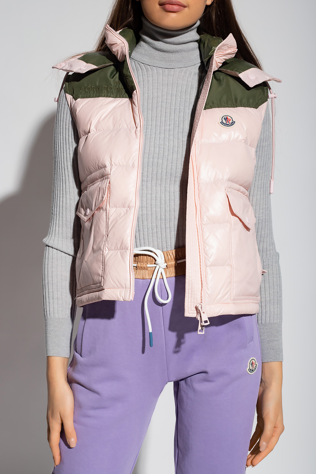 Moncler ‘Ciboure’ down vest