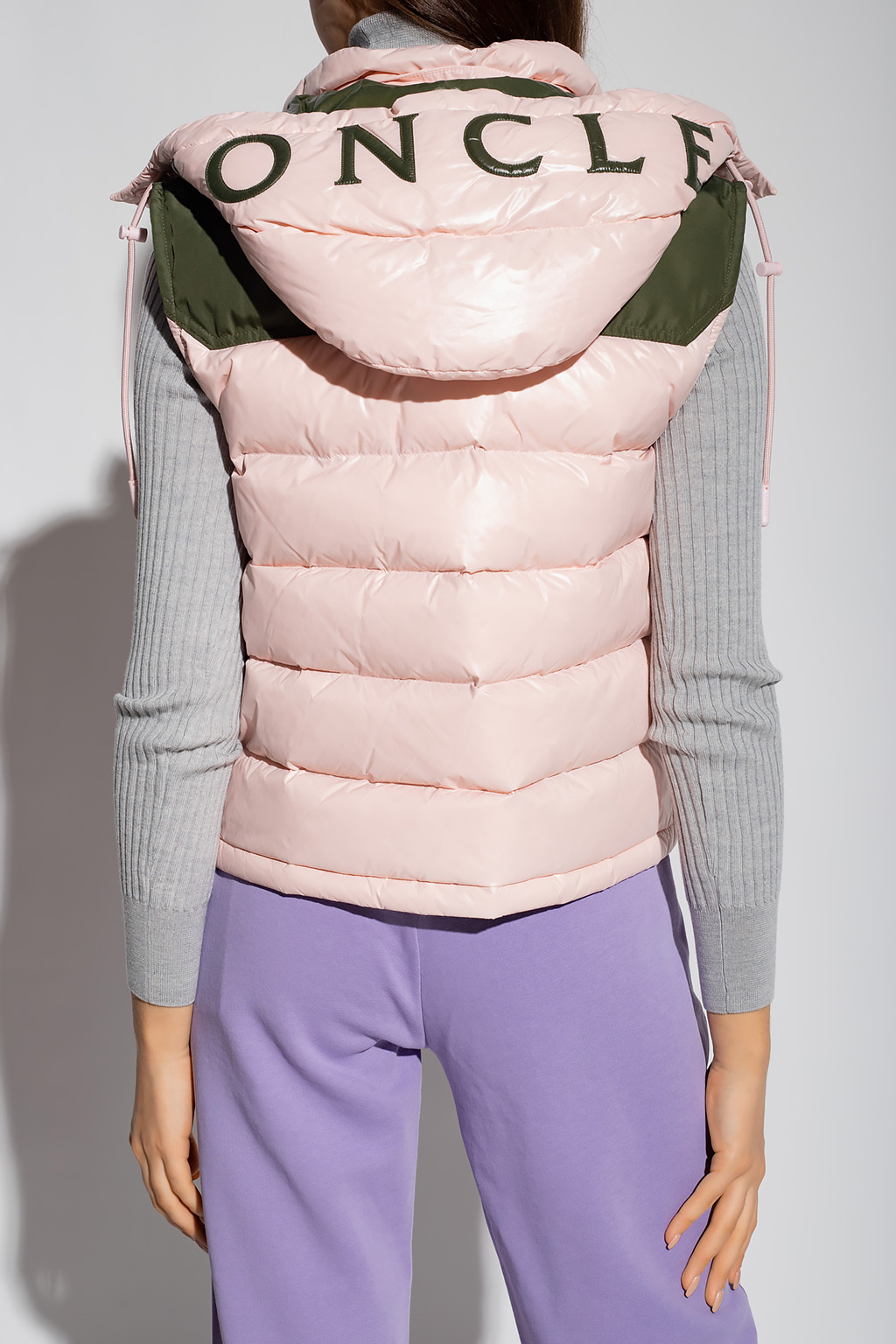 Moncler ‘Ciboure’ down vest