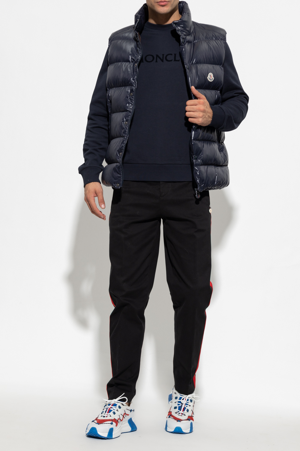 Moncler ‘Tibb’ down vest