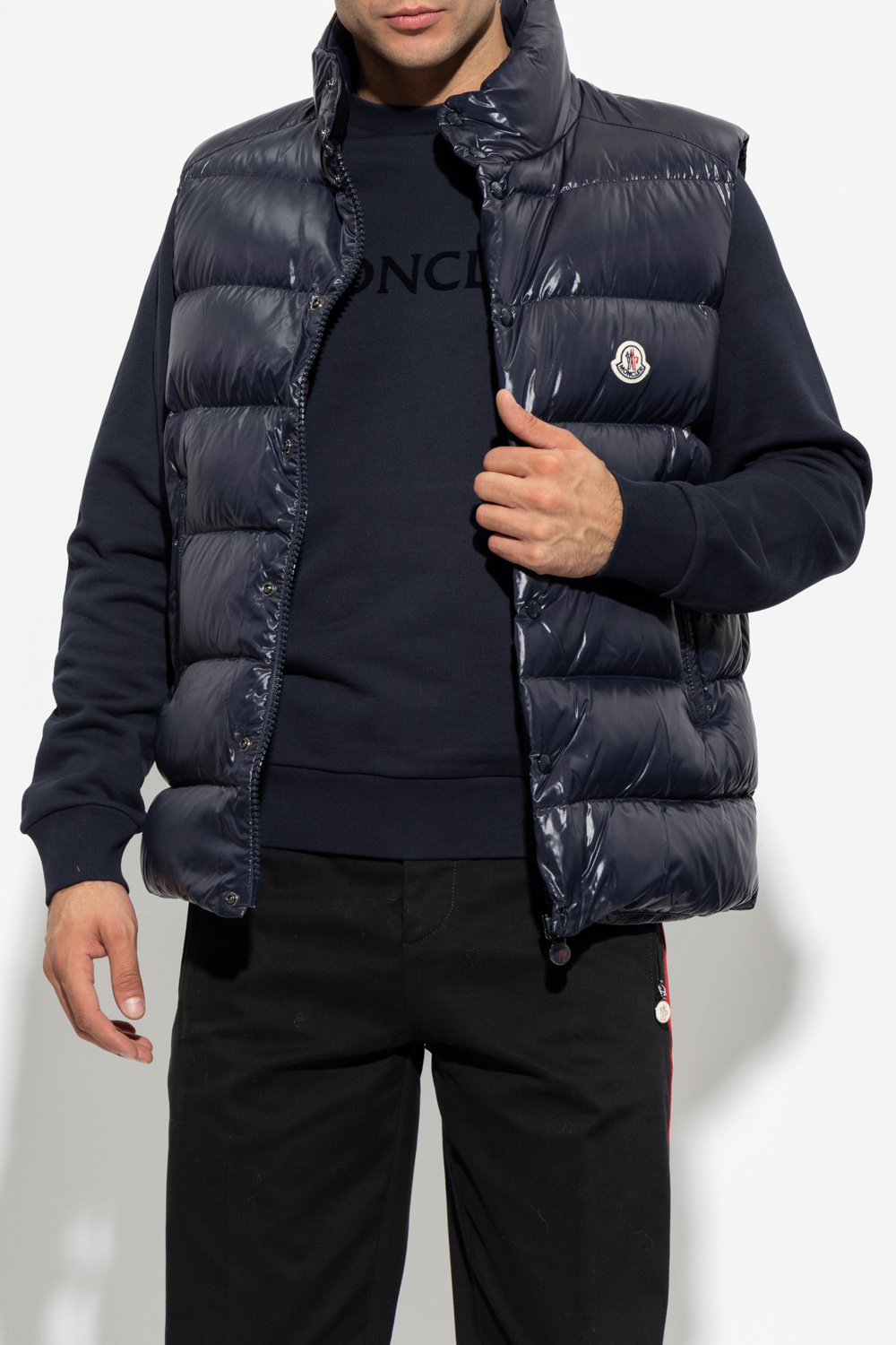 Moncler ‘Tibb’ down vest