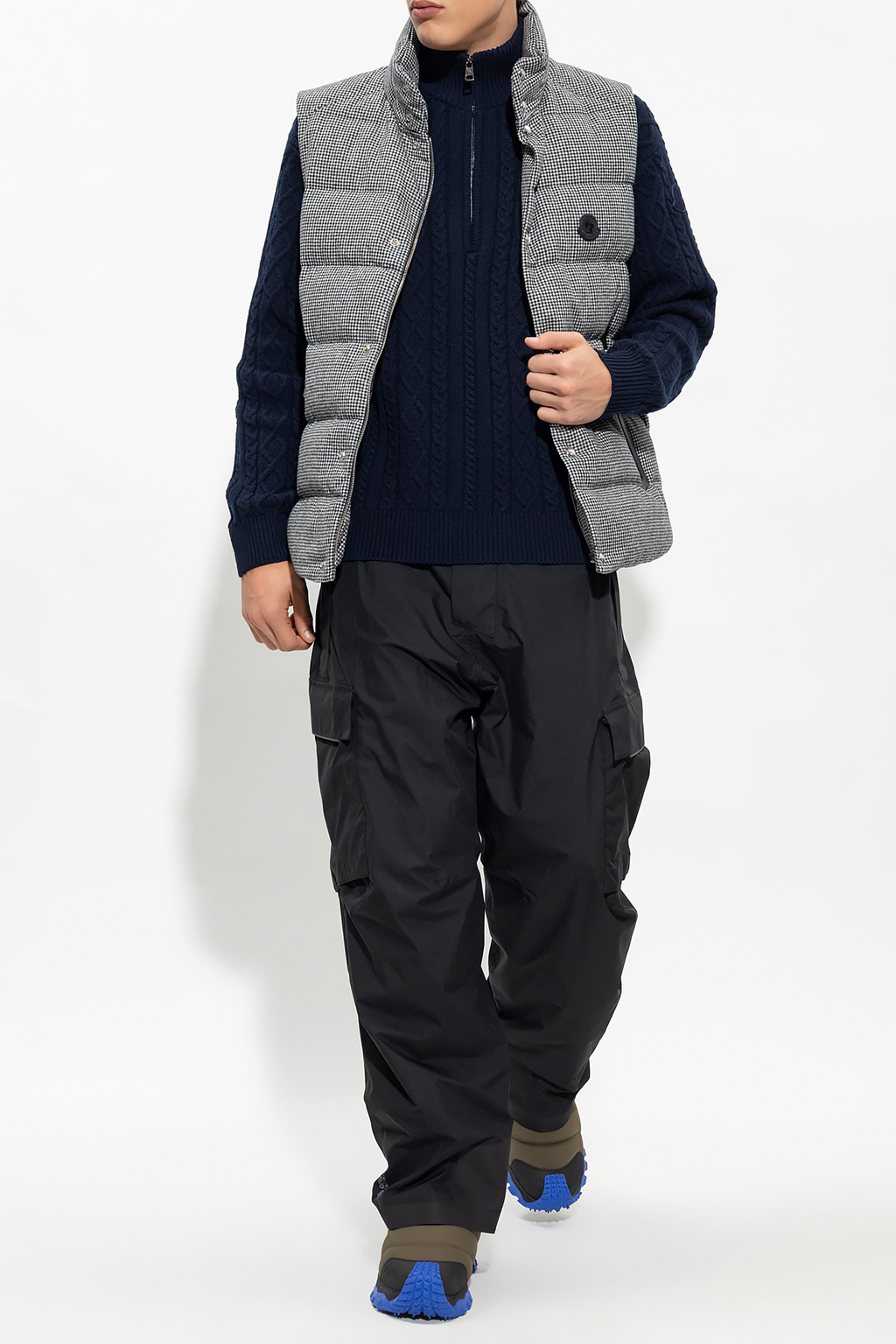 Moncler ‘Herniaire’ down vest