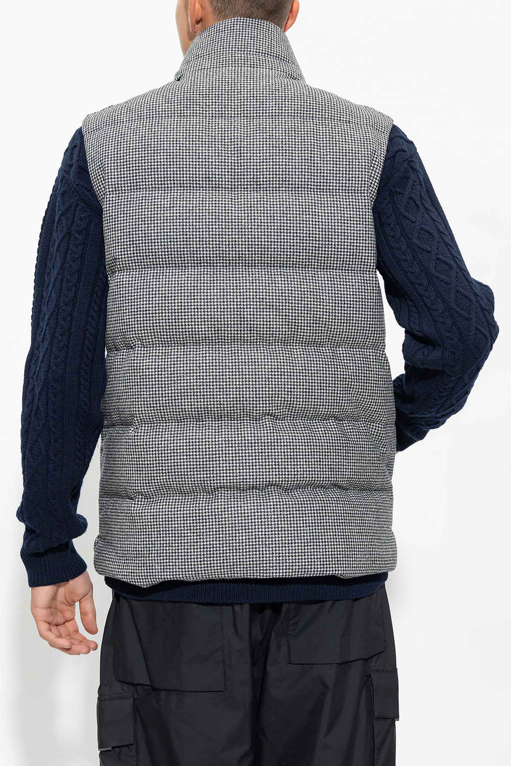 Moncler ‘Herniaire’ down vest