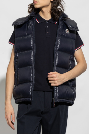 Moncler ‘Bormes’ down vest