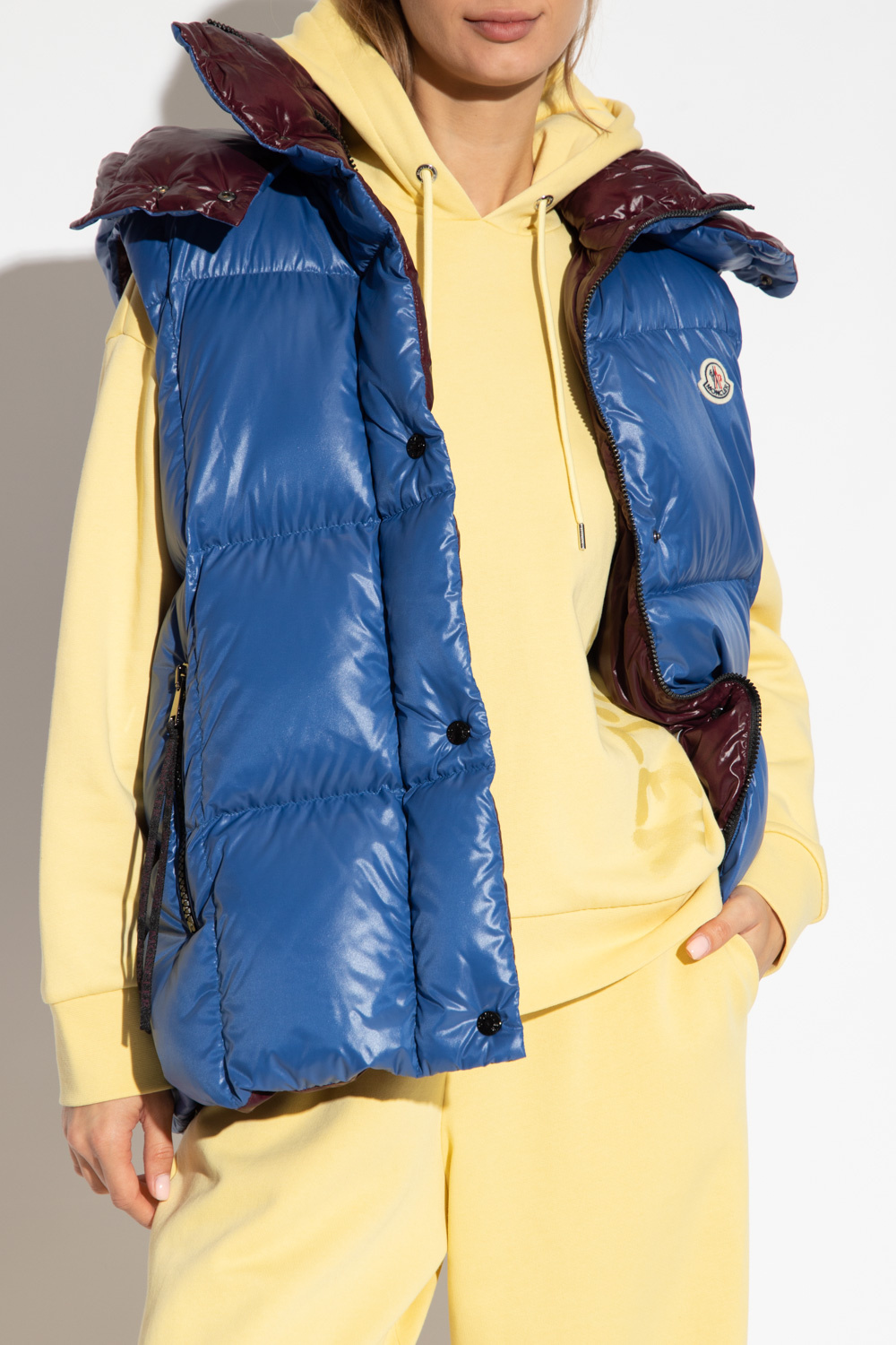 Moncler ‘Luzule’ vest