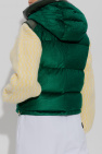 Moncler ‘Eau’ corduroy vest