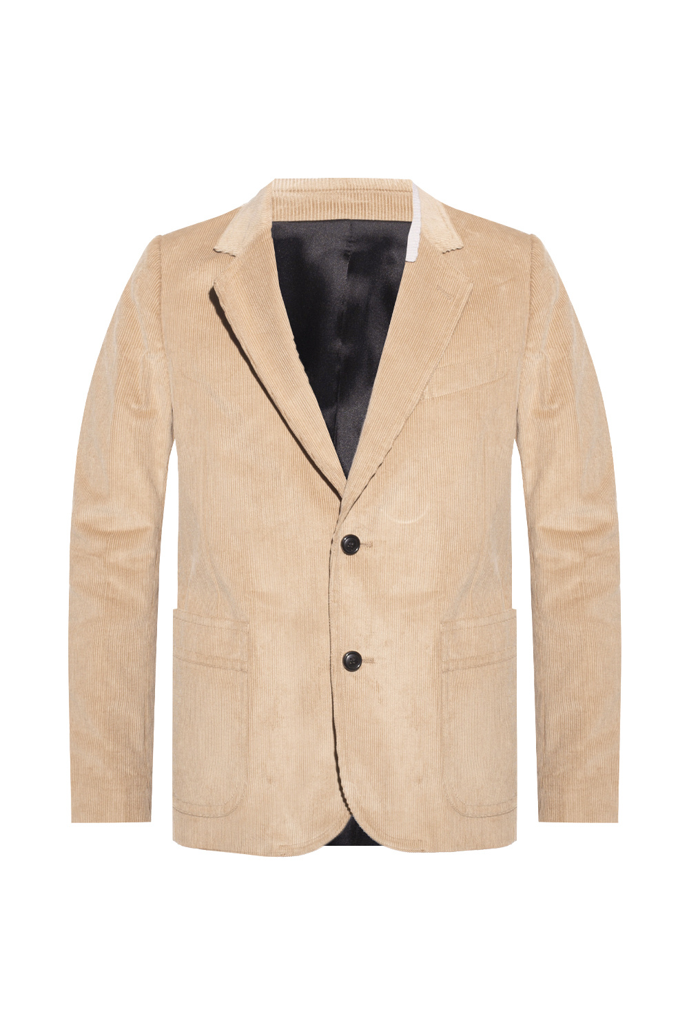 Ami Alexandre Mattiussi Corduroy blazer