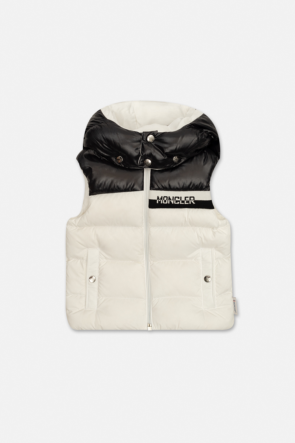 Moncler Enfant ‘Nurow’ hooded down vest