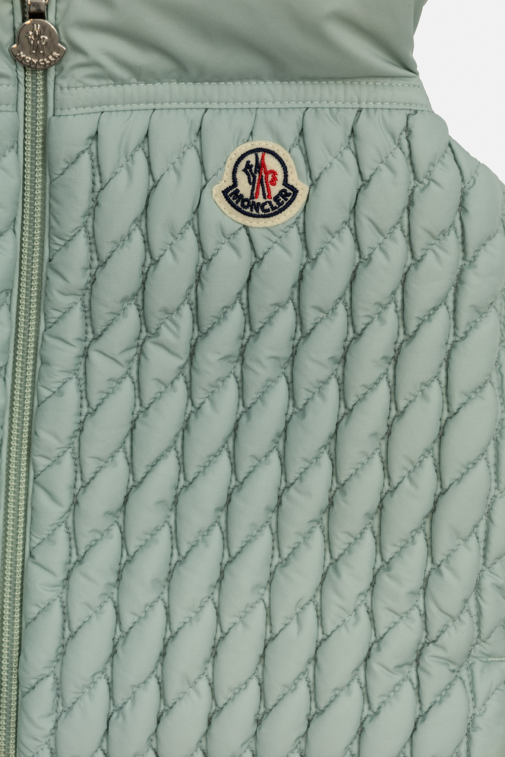 Moncler Enfant ‘Ulle’ vest