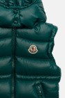 Moncler Enfant GREEN ‘Ania’ vest