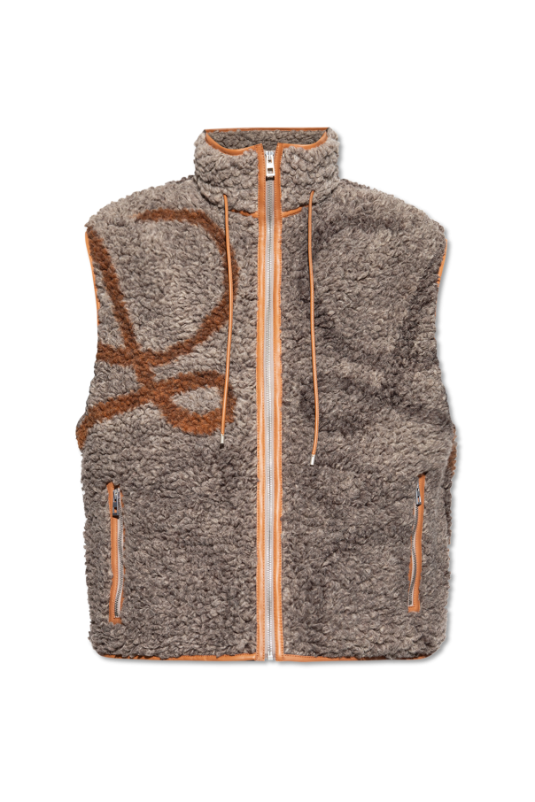 Loewe Wool vest